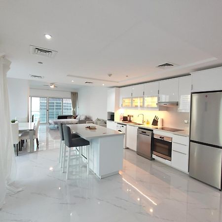 One Bedroom Apartment With Pool & Gym Near Marina Dubai Eksteriør bilde