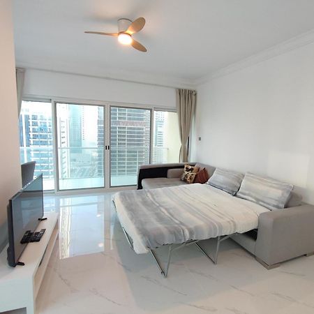 One Bedroom Apartment With Pool & Gym Near Marina Dubai Eksteriør bilde