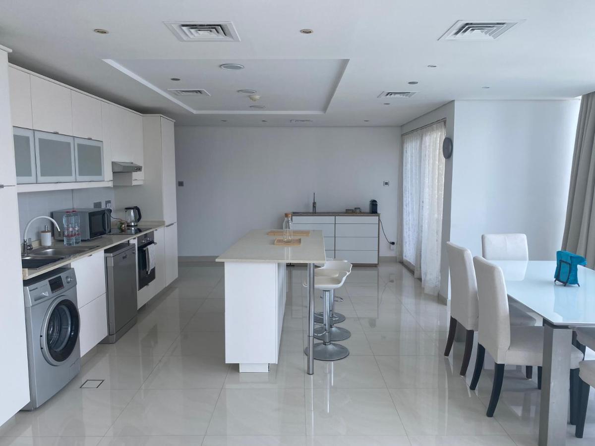 One Bedroom Apartment With Pool & Gym Near Marina Dubai Eksteriør bilde
