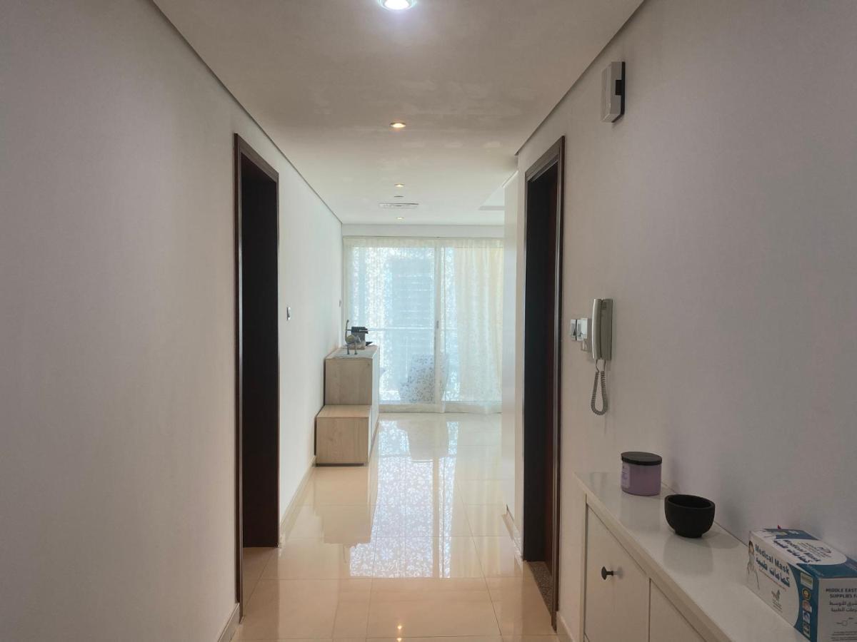 One Bedroom Apartment With Pool & Gym Near Marina Dubai Eksteriør bilde