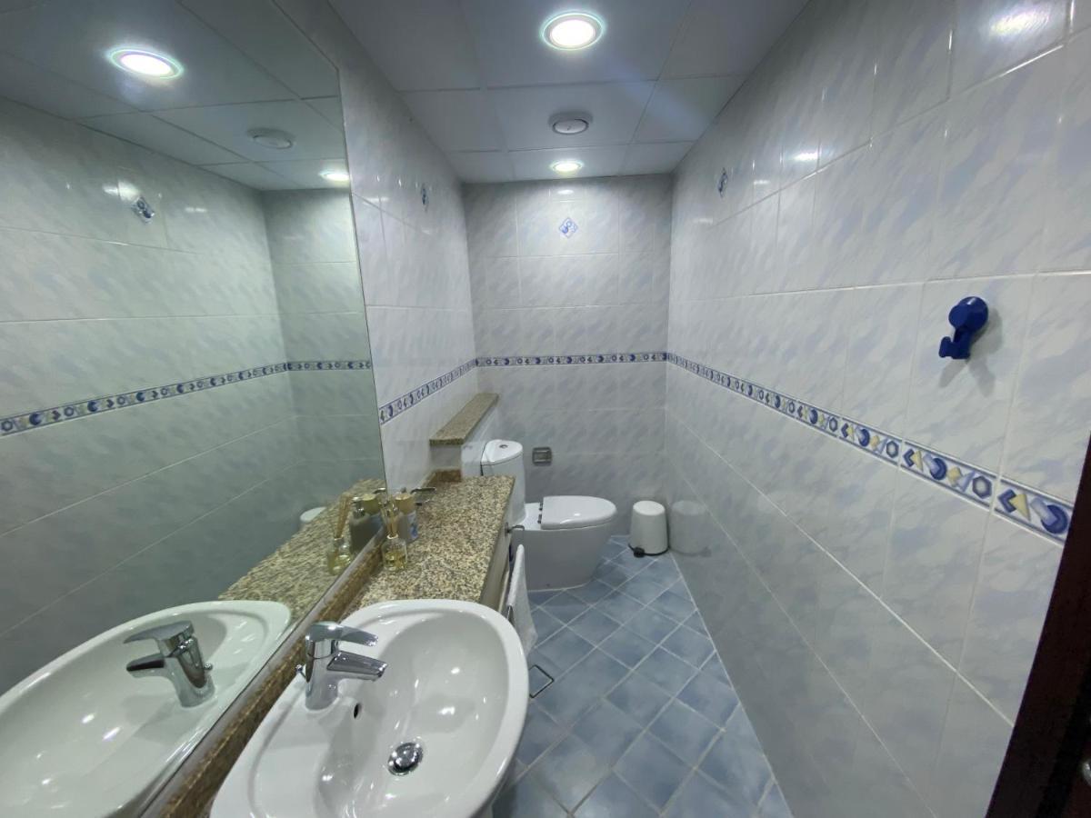 One Bedroom Apartment With Pool & Gym Near Marina Dubai Eksteriør bilde